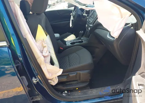 2021 Chevrolet Equinox Awd Lt from USA, damaged, VIN 3GNAXUEV1ML393227